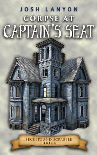 Cover image for Corpse at Captain's Seat