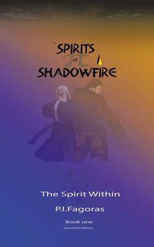 Cover image for The Spirits of Shadowfire