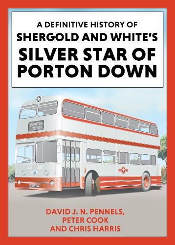 Cover image for Buses, Coaches & Recollections Silver Star