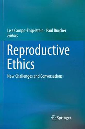 Cover image for Reproductive Ethics: New Challenges and Conversations