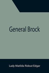 Cover image for General Brock