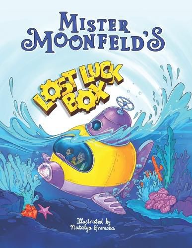 Cover image for Mister Moonfeld's Lost Luck Box