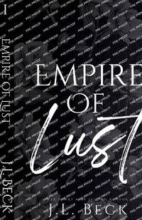 Cover image for Empire of Lust (Discreet Edition)