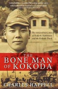 Cover image for The Bone Man of Kokoda