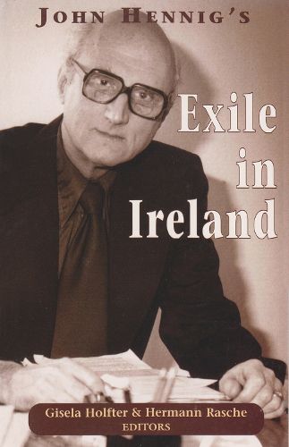 Cover image for John Hennig's Exile in Ireland