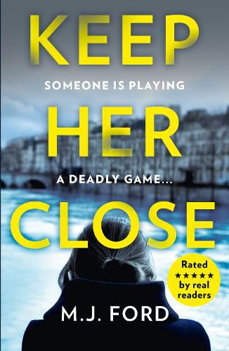 Cover image for Keep Her Close