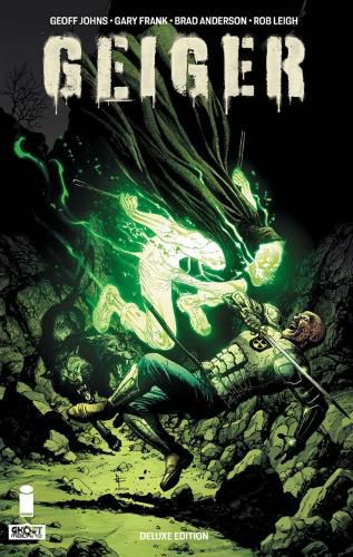 Cover image for GEIGER VOL 02 DELUXE HARDCOVER