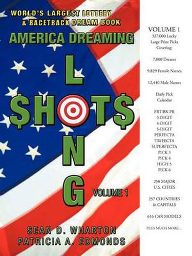 Cover image for America Dreaming Longshots