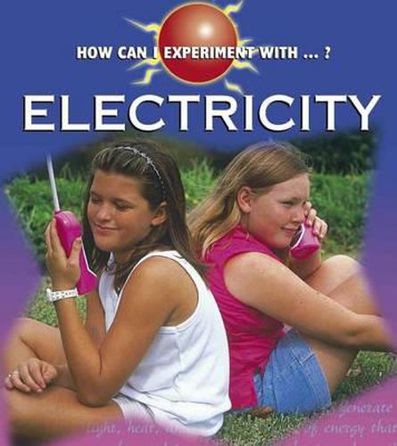 Cover image for Electricity