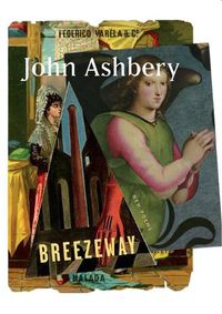 Cover image for Breezeway: New Poems