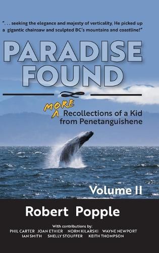 Cover image for Paradise Found