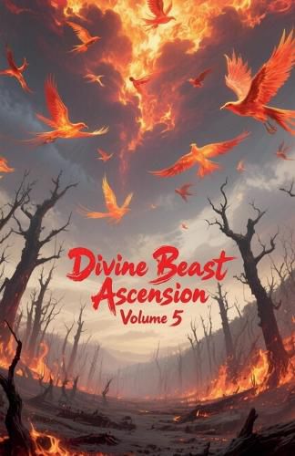 Cover image for Divine Beast Ascension, Volume 5