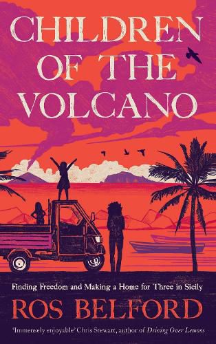 Cover image for Children of the Volcano