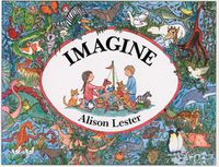 Cover image for Imagine