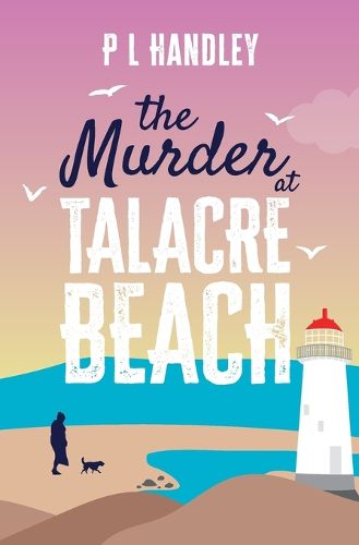 Cover image for The Murder At Talacre Beach