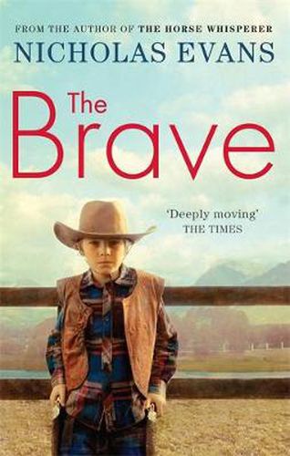 Cover image for The Brave