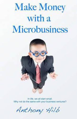 Cover image for Make Money with a Microbusiness