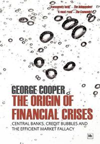 Cover image for The Origin of Financial Crises