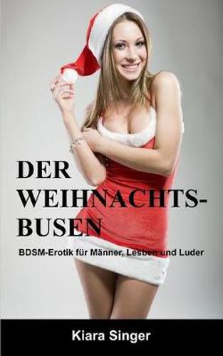 Cover image for Der Weihnachtsbusen: BDSM-Erotik fur Manner, Lesben und Luder