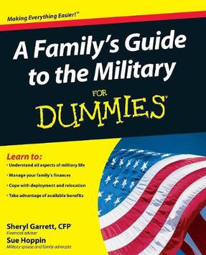 Cover image for A Family's Guide to the Military For Dummies