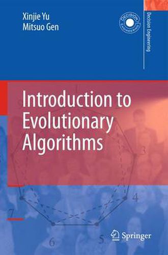 Cover image for Introduction to Evolutionary Algorithms