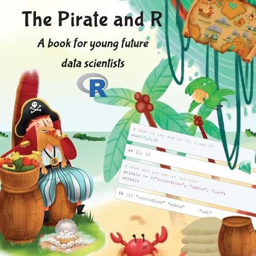 Cover image for The Pirate And R