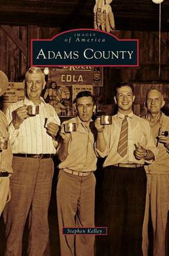 Cover image for Adams County