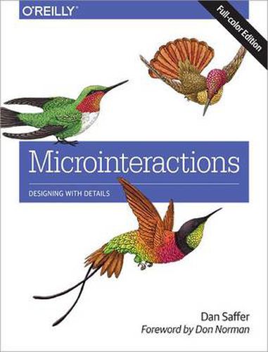 Cover image for Microinteractions: Full Color Edition
