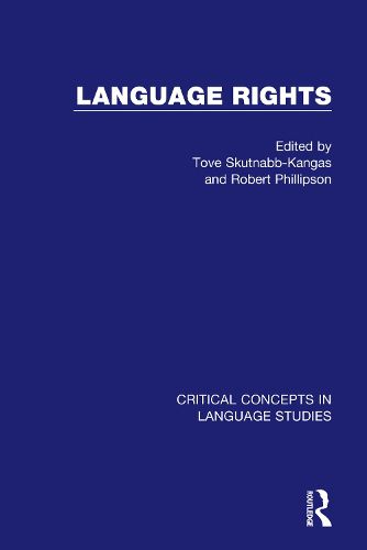 Cover image for Language Rights