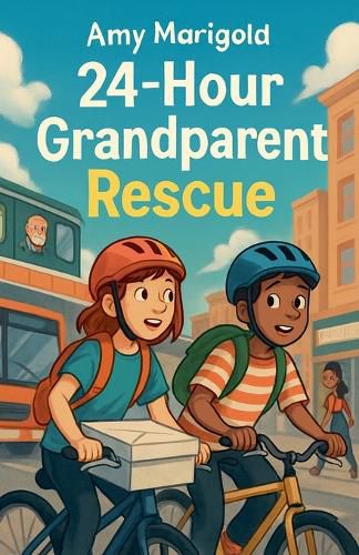 Cover image for 24-Hour Grandparent Rescue