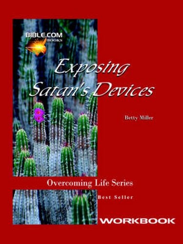 Cover image for Exposing Satan's Devices Workbook