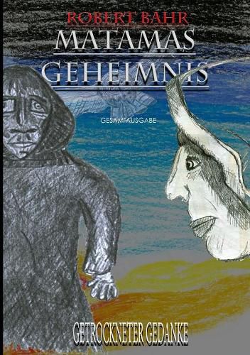 Cover image for Matamas Geheimnis Gesamtausgabe