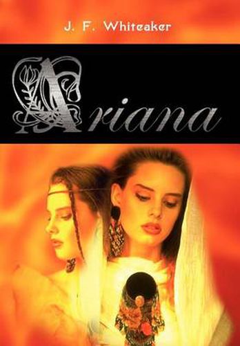 Cover image for Ariana