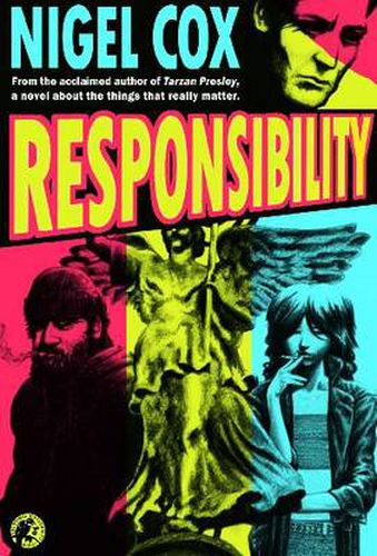 Cover image for Responsibility