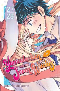 Cover image for Yamada-kun and the Seven Witches 27-28