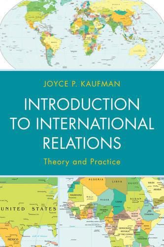 Cover image for Introduction to International Relations: Theory and Practice