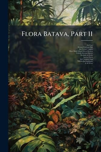 Cover image for Flora Batava, Part 11