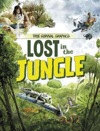 Cover image for Lost in the Jungle