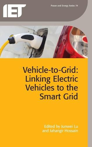 Cover image for Vehicle-to-Grid: Linking electric vehicles to the smart grid