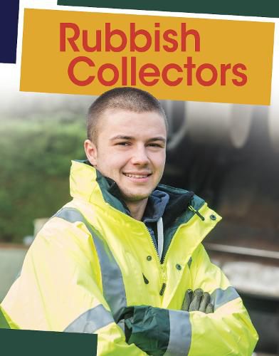 Cover image for Rubbish Collectors