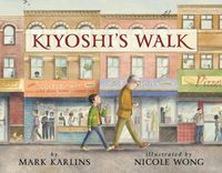 Cover image for Kiyoshi's Walk