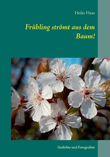 Cover image for Fruhling stroemt aus dem Baum!: Gedichte und Fotografien