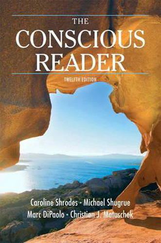 Cover image for Conscious Reader, The