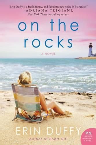 Cover image for On the Rocks