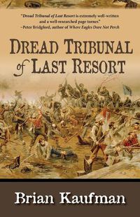 Cover image for Dread Tribunal of Last Resort