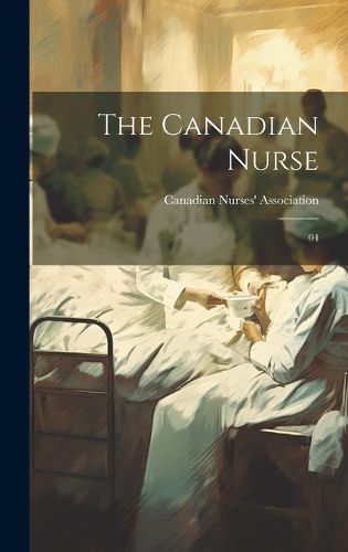 Cover image for The Canadian Nurse