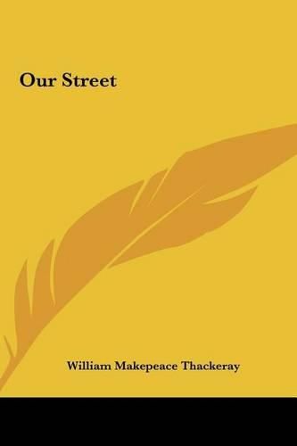 Cover image for Our Street