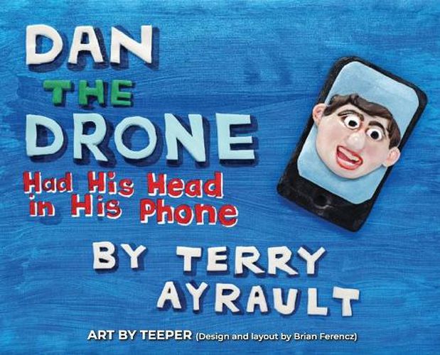 Cover image for Dan The Drone