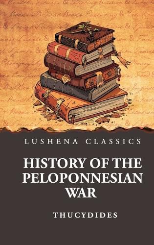 Cover image for History of the Peloponnesian War