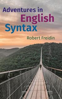 Cover image for Adventures in English Syntax
